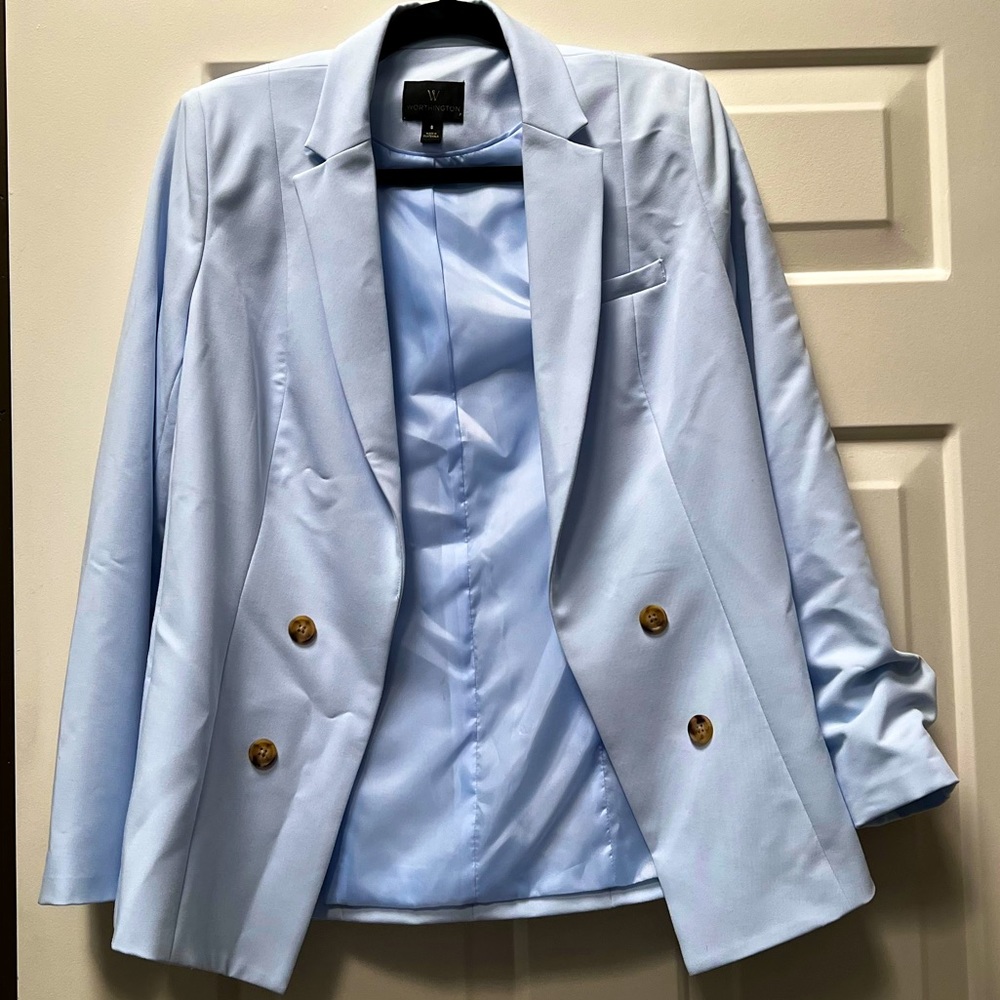 Blue Blazer NWT